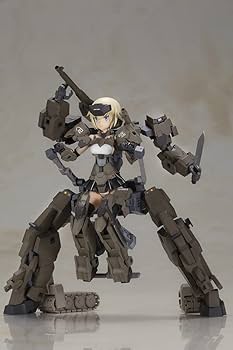 KOTOBUKIYA - フレームアームズ・ガール 轟雷改(ごうらいかい) with エグゾスーツ 轟雷 プラモデル(FG118) コトブキヤ 51H-wmz24LL._AC_SY200_QL15_.jpg